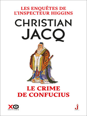 cover image of Le crime de Confucius